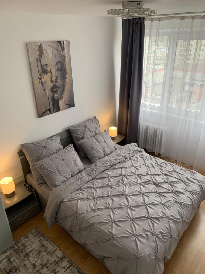 Victoriei Boulevard Private Apartment براشوف المظهر الخارجي الصورة