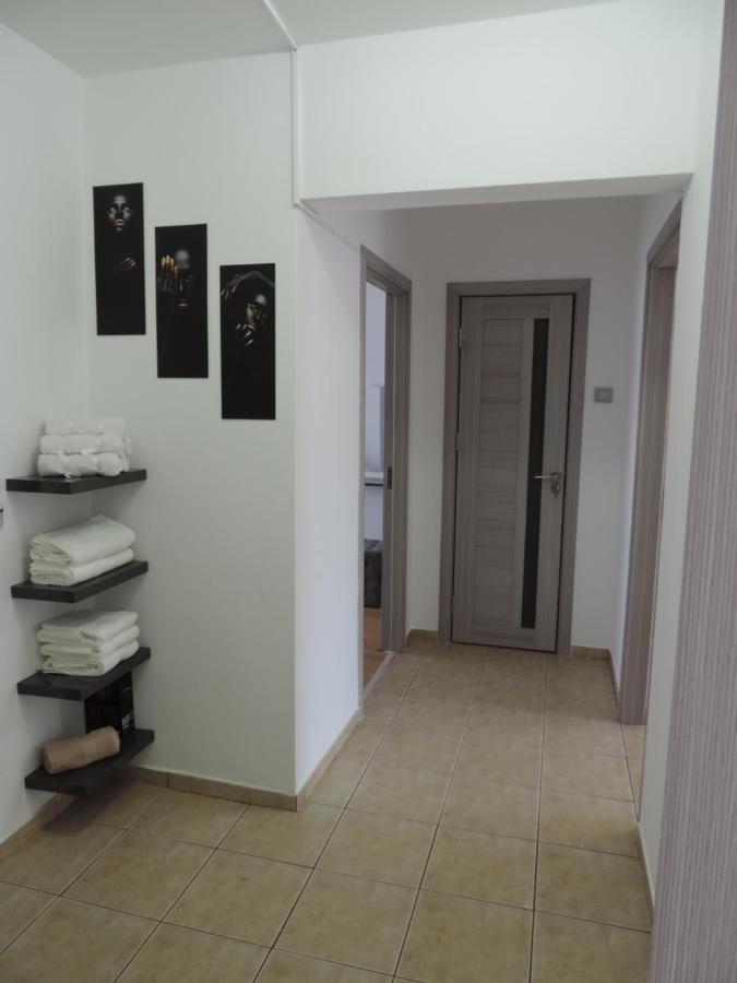 Victoriei Boulevard Private Apartment براشوف المظهر الخارجي الصورة