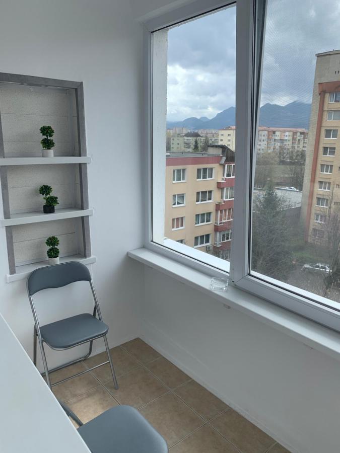 Victoriei Boulevard Private Apartment براشوف المظهر الخارجي الصورة