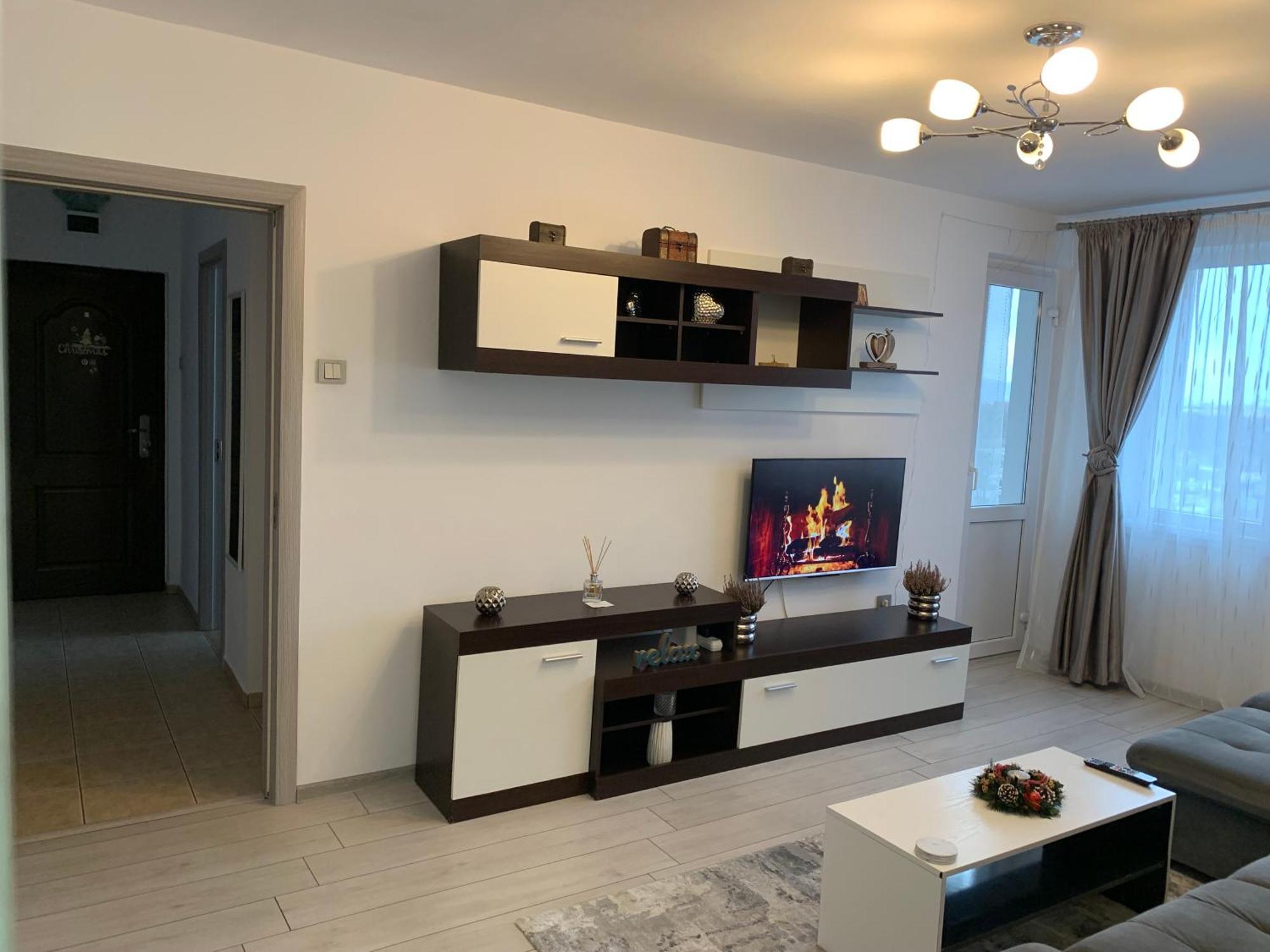 Victoriei Boulevard Private Apartment براشوف المظهر الخارجي الصورة