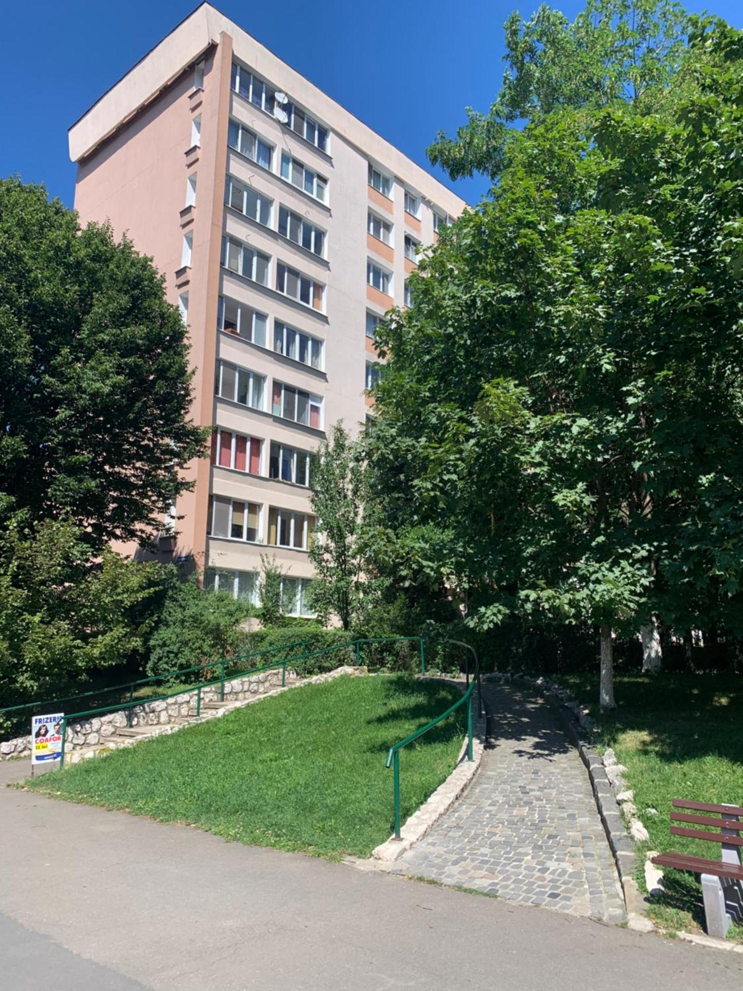 Victoriei Boulevard Private Apartment براشوف المظهر الخارجي الصورة